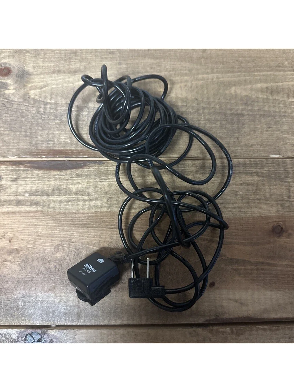 NIKON SYNCH TERMINAL ADAPTER AS-15/219989